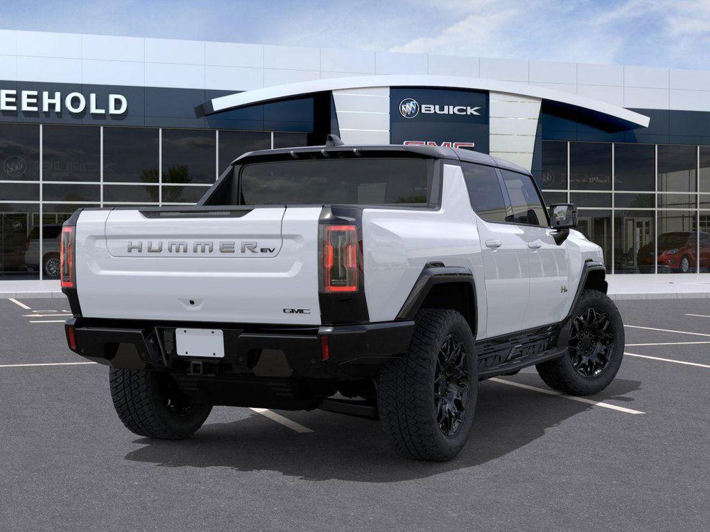 new 2026 GMC HUMMER EV Pickup car, priced at $99,095