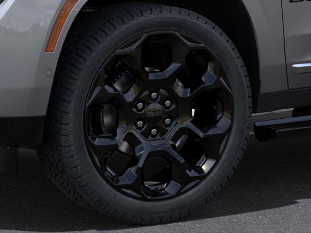 new 2025 GMC Yukon car, priced at $99,140