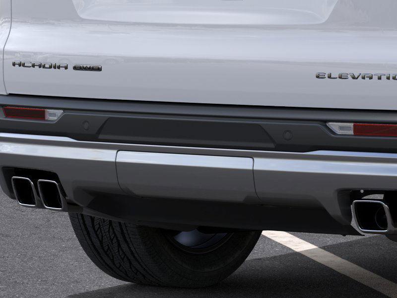 new 2026 GMC Acadia car, priced at $52,480