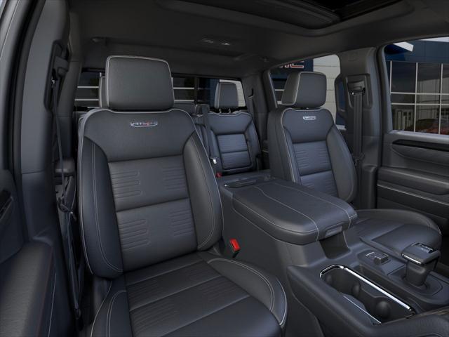 new 2025 GMC Sierra 1500 car, priced at $83,235