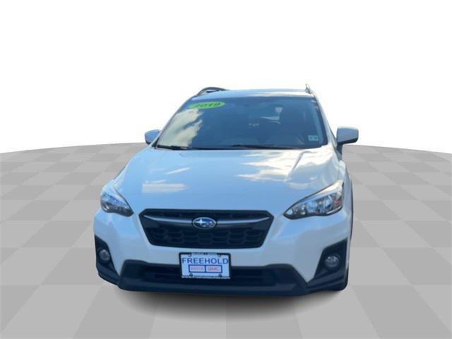 used 2019 Subaru Crosstrek car, priced at $17,995