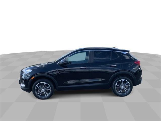 used 2022 Buick Encore GX car, priced at $20,495