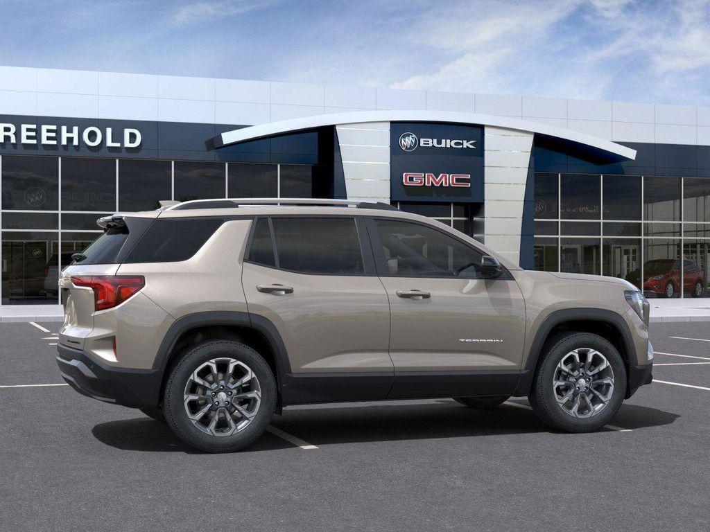 new 2026 GMC Terrain car, priced at $39,375