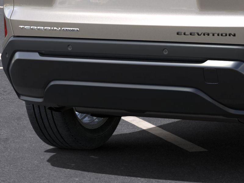new 2026 GMC Terrain car, priced at $39,375