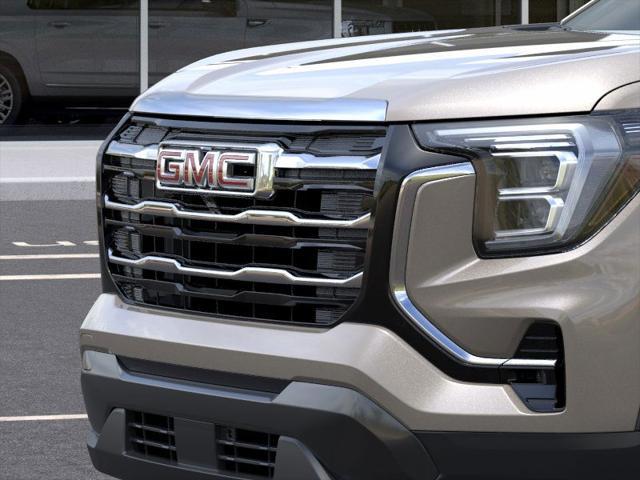 new 2026 GMC Terrain car, priced at $39,375
