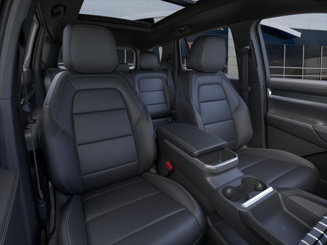 new 2026 GMC Terrain car, priced at $39,375