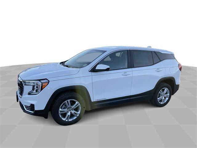 used 2022 GMC Terrain car, priced at $20,995