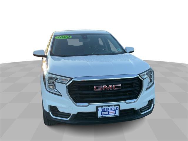 used 2022 GMC Terrain car, priced at $20,995