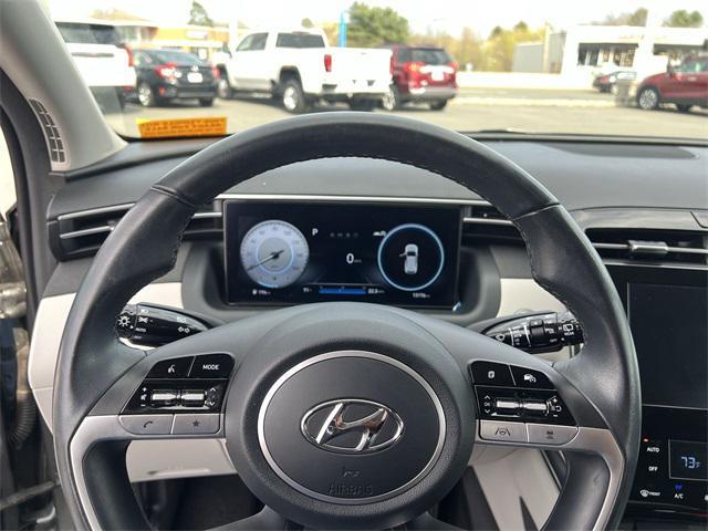 used 2022 Hyundai Tucson car, priced at $25,995