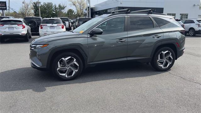 used 2022 Hyundai Tucson car, priced at $25,995