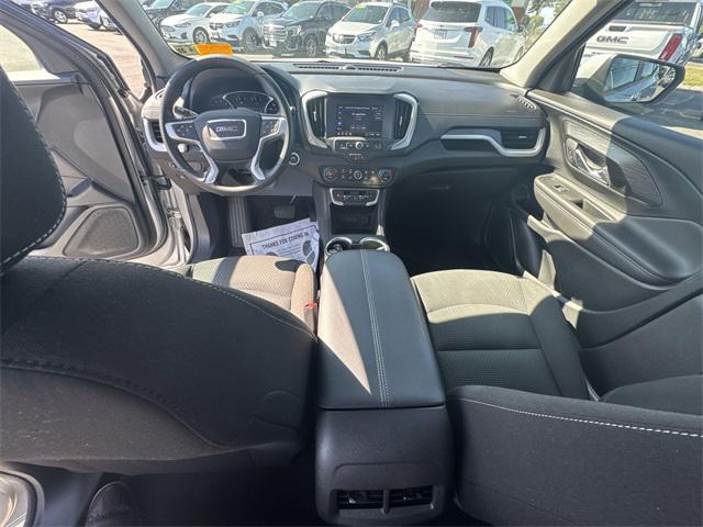 used 2022 GMC Terrain car, priced at $21,995