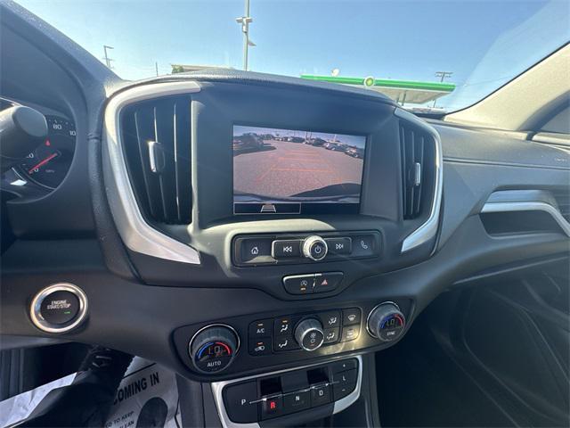 used 2022 GMC Terrain car, priced at $21,995
