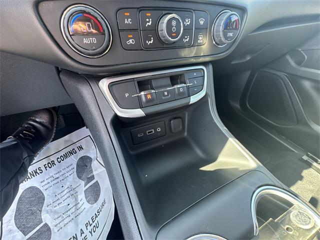 used 2022 GMC Terrain car, priced at $21,995