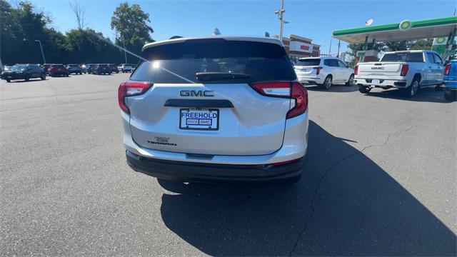 used 2022 GMC Terrain car, priced at $21,995