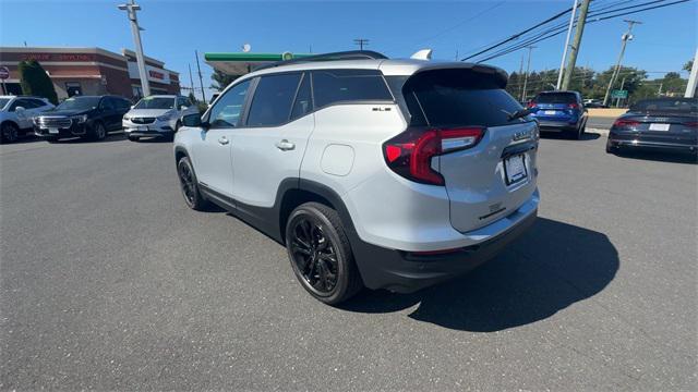 used 2022 GMC Terrain car, priced at $21,995