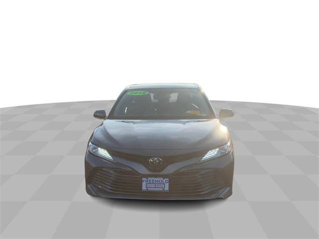 used 2018 Toyota Camry car, priced at $19,995