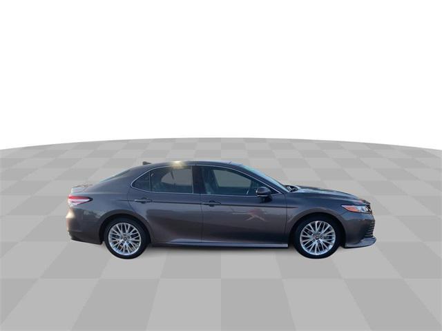 used 2018 Toyota Camry car, priced at $19,995