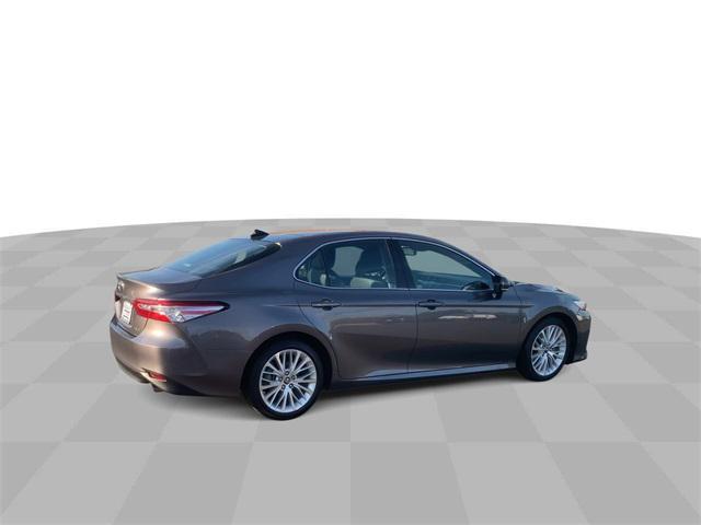 used 2018 Toyota Camry car, priced at $19,995