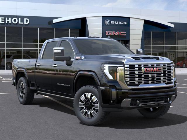 new 2024 GMC Sierra 2500 car, priced at $91,385