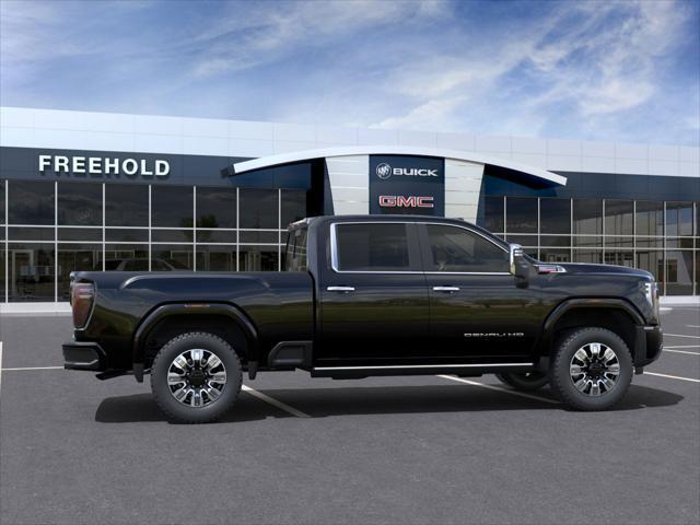 new 2024 GMC Sierra 2500 car, priced at $91,385