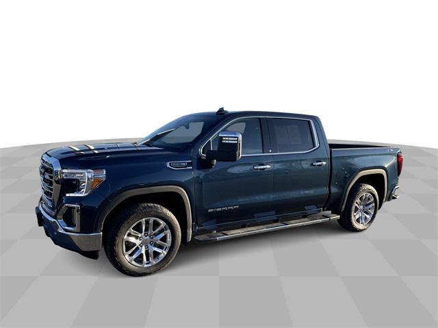 used 2022 GMC Sierra 1500 car, priced at $43,995