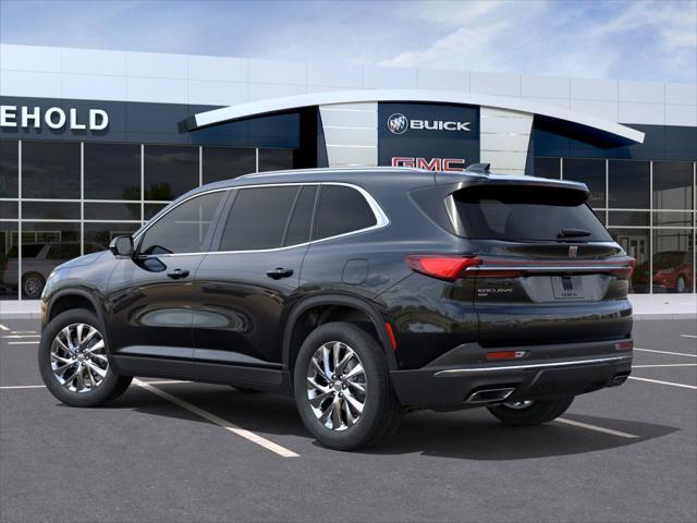 new 2025 Buick Enclave car, priced at $49,090