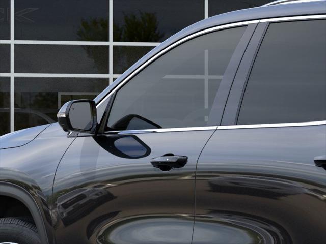 new 2025 Buick Enclave car, priced at $49,090