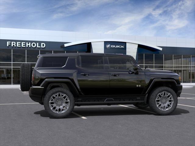 new 2025 GMC HUMMER EV SUV car, priced at $111,280