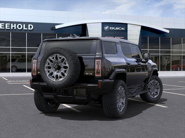 new 2025 GMC HUMMER EV SUV car, priced at $111,280