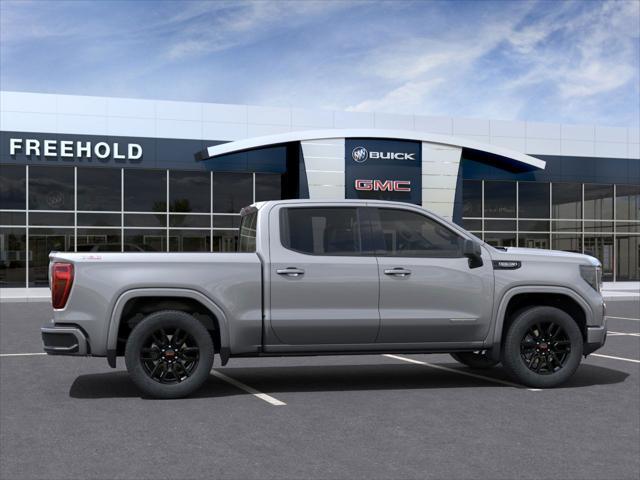 new 2025 GMC Sierra 1500 car, priced at $63,370