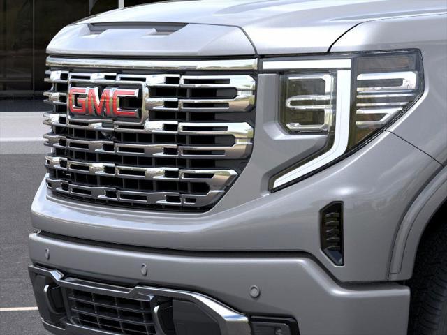 new 2025 GMC Sierra 1500 car, priced at $76,375
