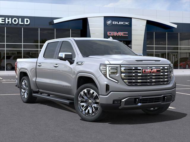 new 2025 GMC Sierra 1500 car, priced at $76,375