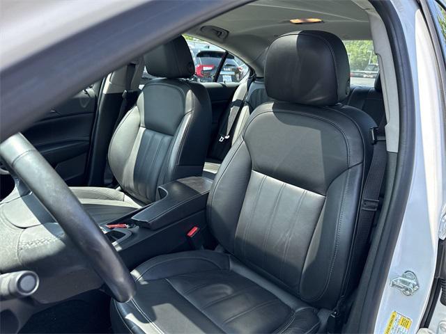 used 2016 Buick Regal car, priced at $14,995