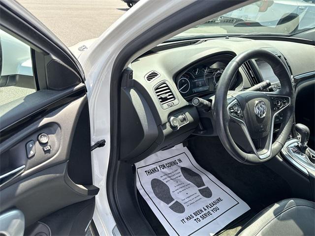 used 2016 Buick Regal car, priced at $14,995