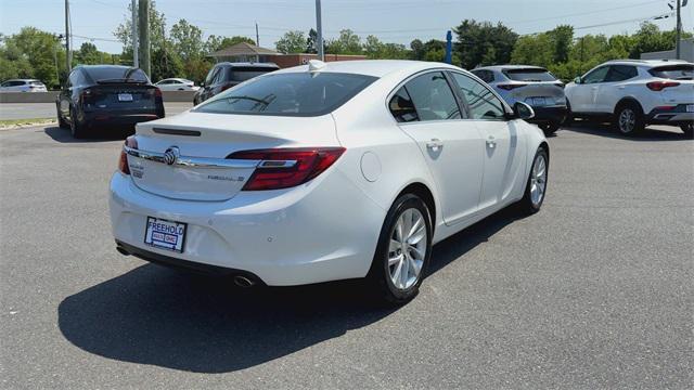 used 2016 Buick Regal car, priced at $14,995
