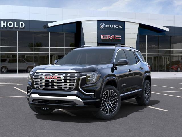 new 2026 GMC Terrain car, priced at $45,310