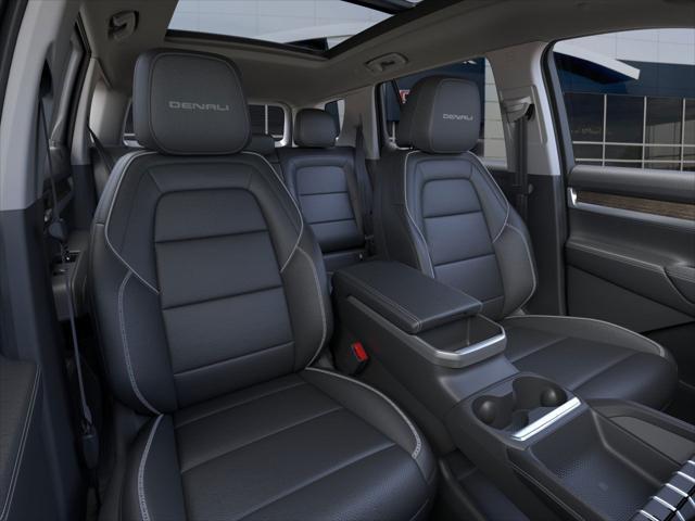 new 2026 GMC Terrain car, priced at $45,310