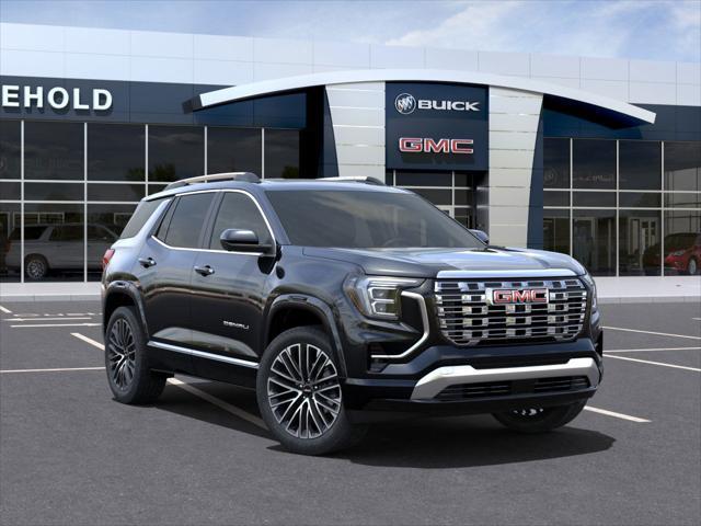 new 2026 GMC Terrain car, priced at $45,310