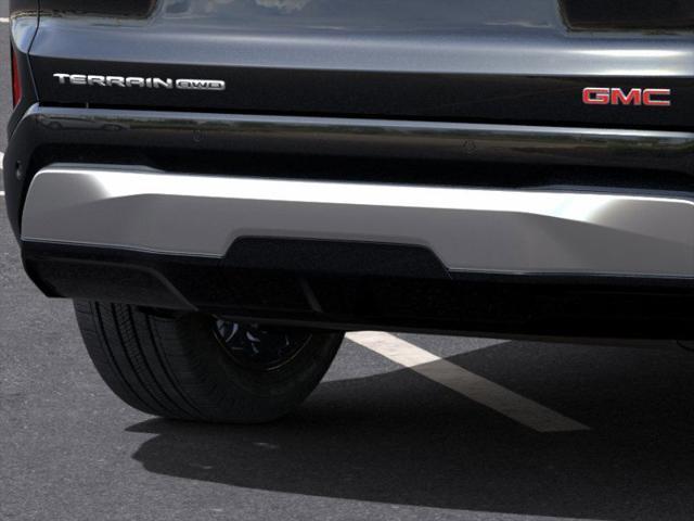 new 2026 GMC Terrain car, priced at $45,310