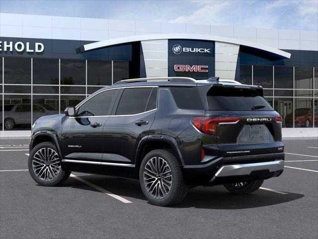 new 2026 GMC Terrain car, priced at $45,310