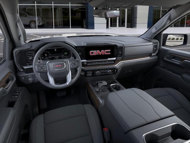 new 2025 GMC Sierra 1500 car, priced at $61,880