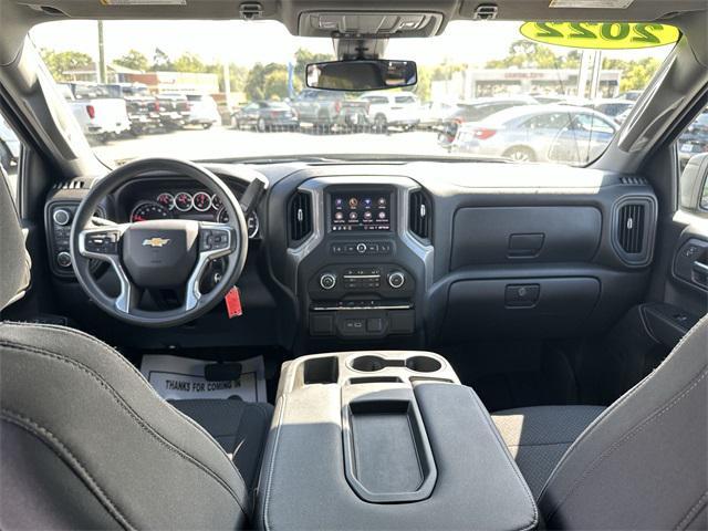 used 2022 Chevrolet Silverado 1500 car, priced at $33,495