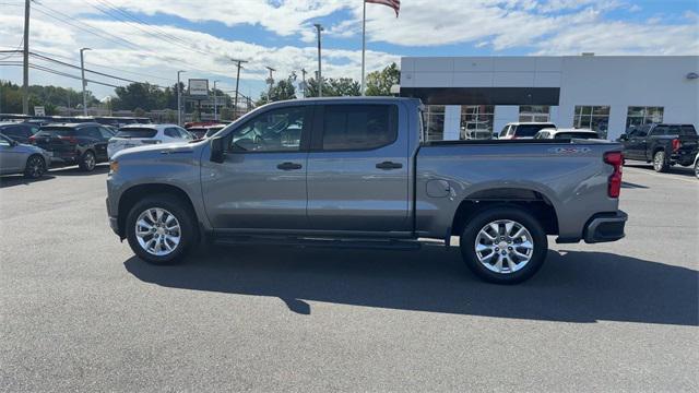 used 2022 Chevrolet Silverado 1500 car, priced at $33,495