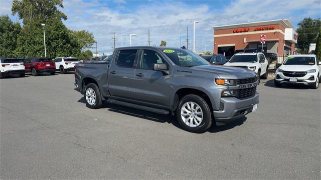 used 2022 Chevrolet Silverado 1500 car, priced at $33,495