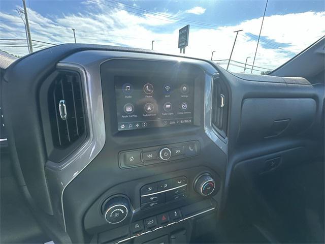 used 2022 Chevrolet Silverado 1500 car, priced at $33,495
