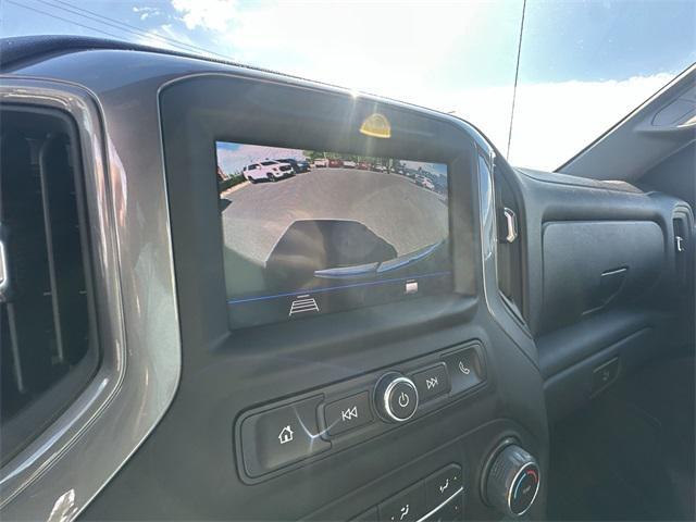used 2022 Chevrolet Silverado 1500 car, priced at $33,495