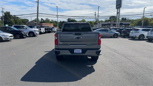 used 2022 Chevrolet Silverado 1500 car, priced at $33,495
