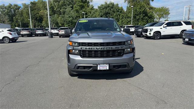 used 2022 Chevrolet Silverado 1500 car, priced at $33,495