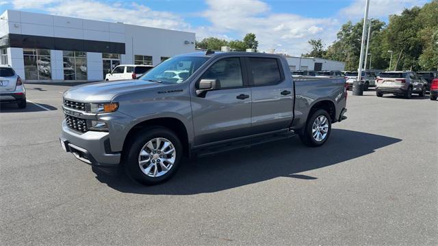 used 2022 Chevrolet Silverado 1500 car, priced at $33,495