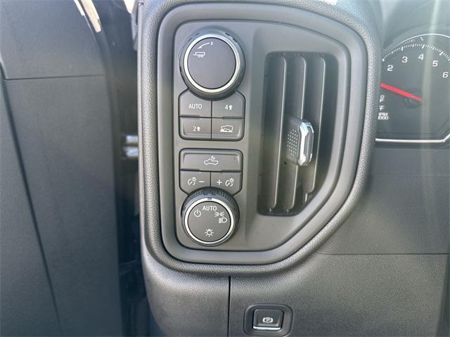 used 2022 Chevrolet Silverado 1500 car, priced at $33,495